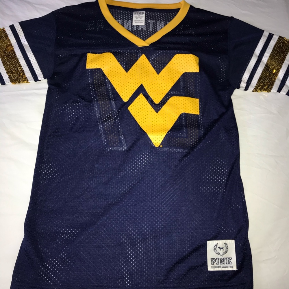 WVU Jersey